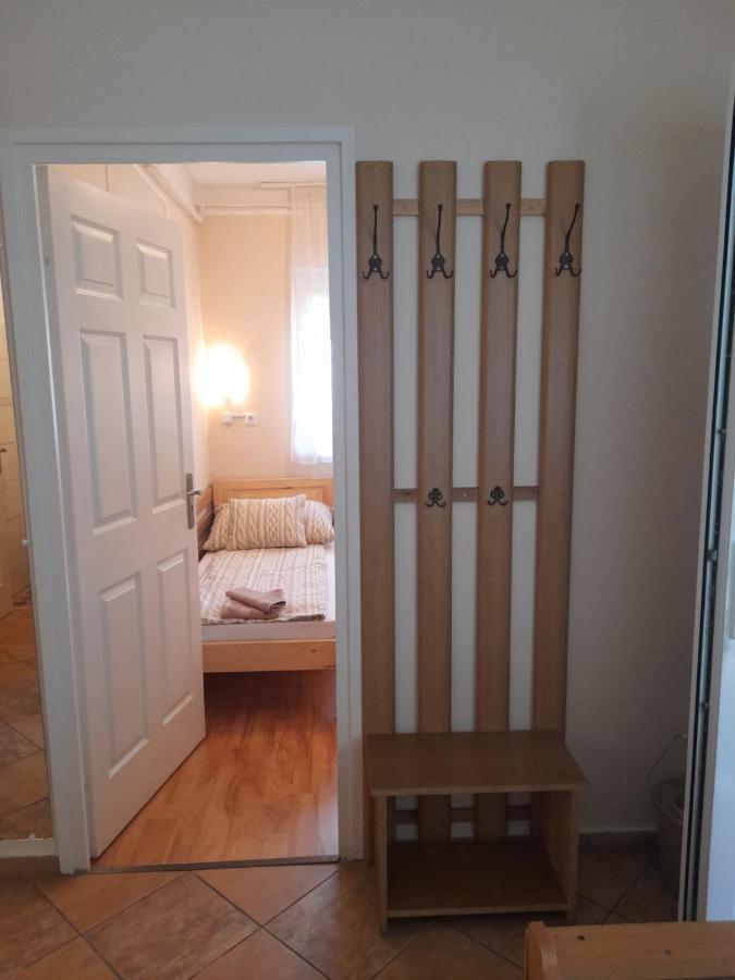 Thermal Apartman Tiszafuered Eksteriør bilde