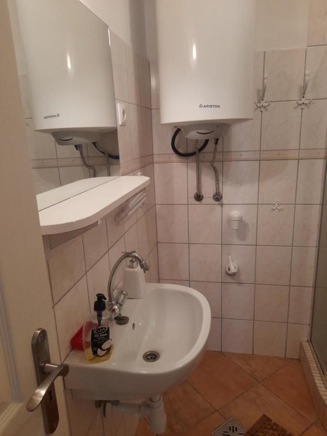 Thermal Apartman Tiszafuered Eksteriør bilde