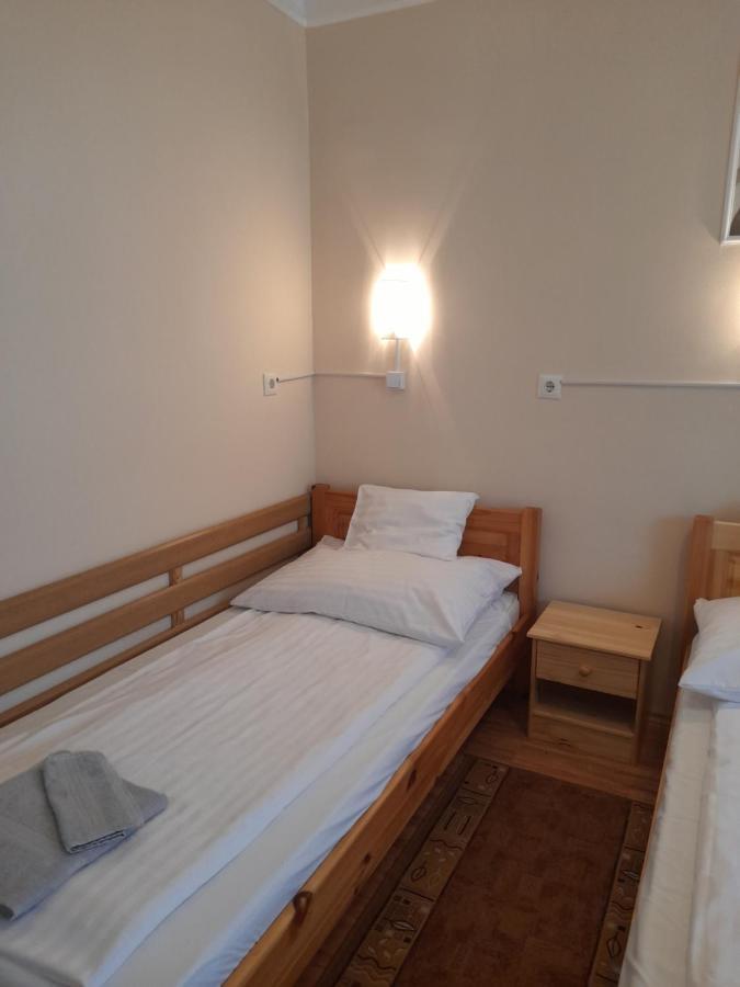 Thermal Apartman Tiszafuered Eksteriør bilde